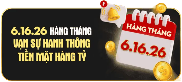 Nhận vũ khí mới và phần thưởng trong nohu88 app của HU88
