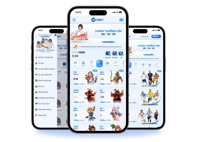 Màn hình chơi thử game nổ hũ tại nhà cái trực tuyến HU88